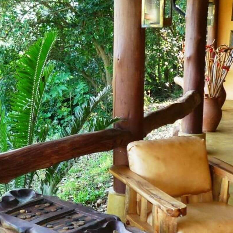 Kitich Forest Camp