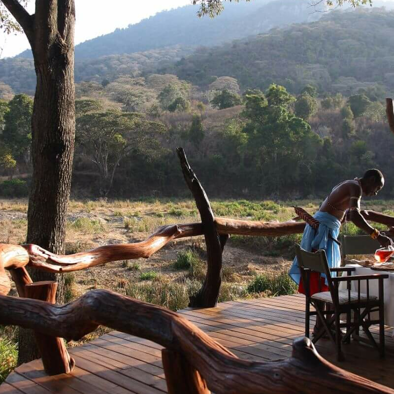 Kitich Forest Camp