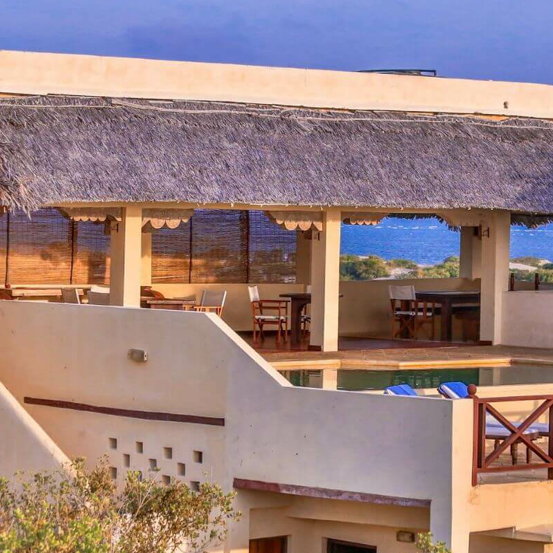 Kizingoni Beach Kabanas