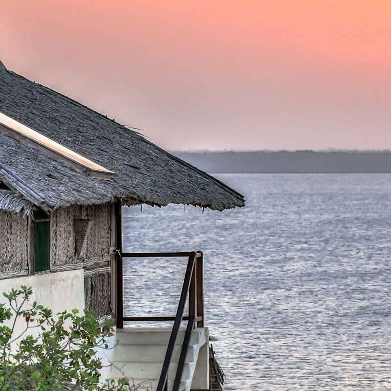 Kizingoni Beach Kabanas