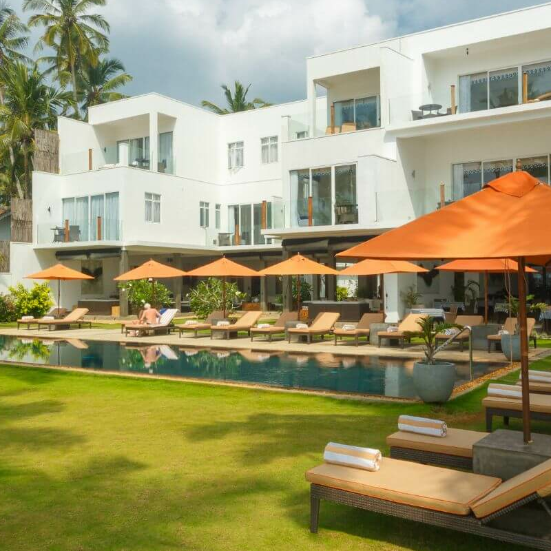 KK Beach Hotel Galle