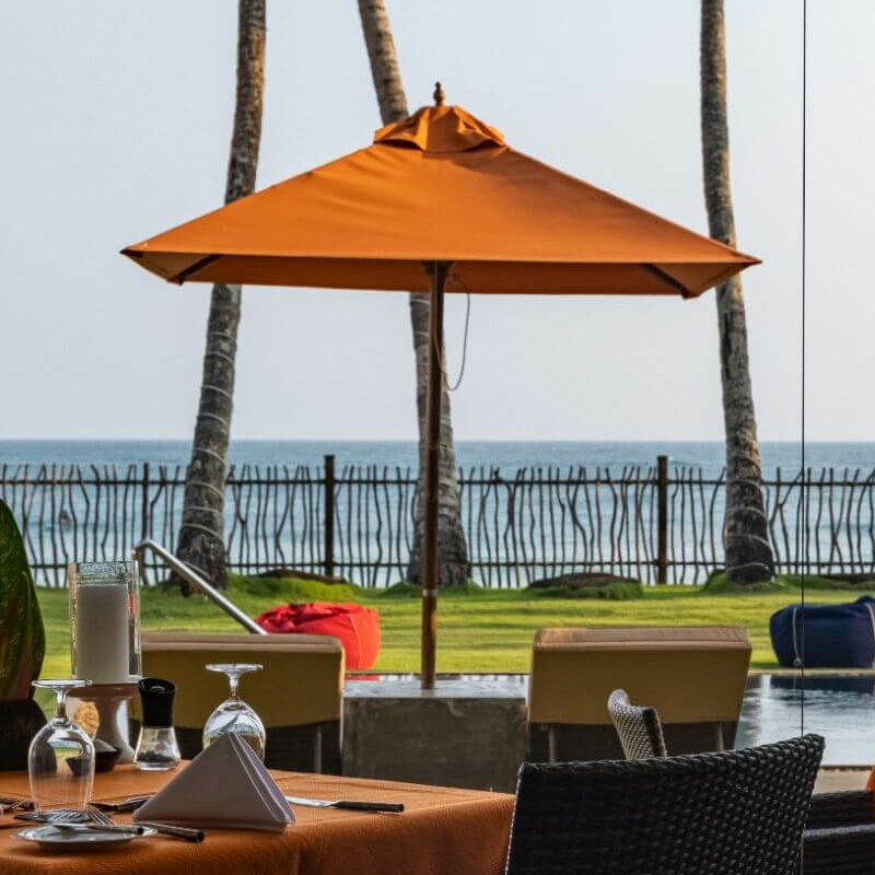 KK Beach Hotel Galle