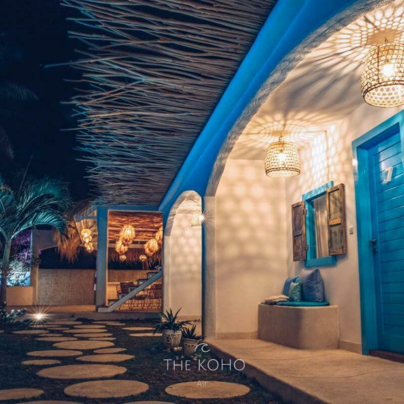 Koho Air Hotel