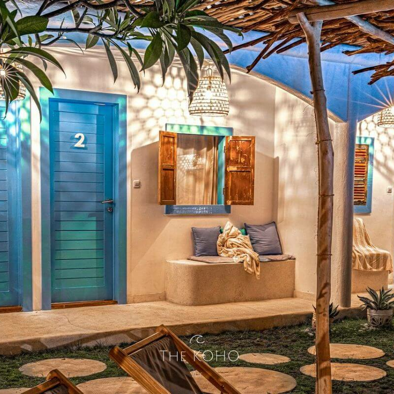 Koho Air Hotel