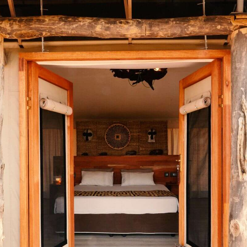 Konkamoya Lodge