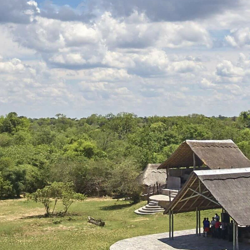 Konkamoya Lodge