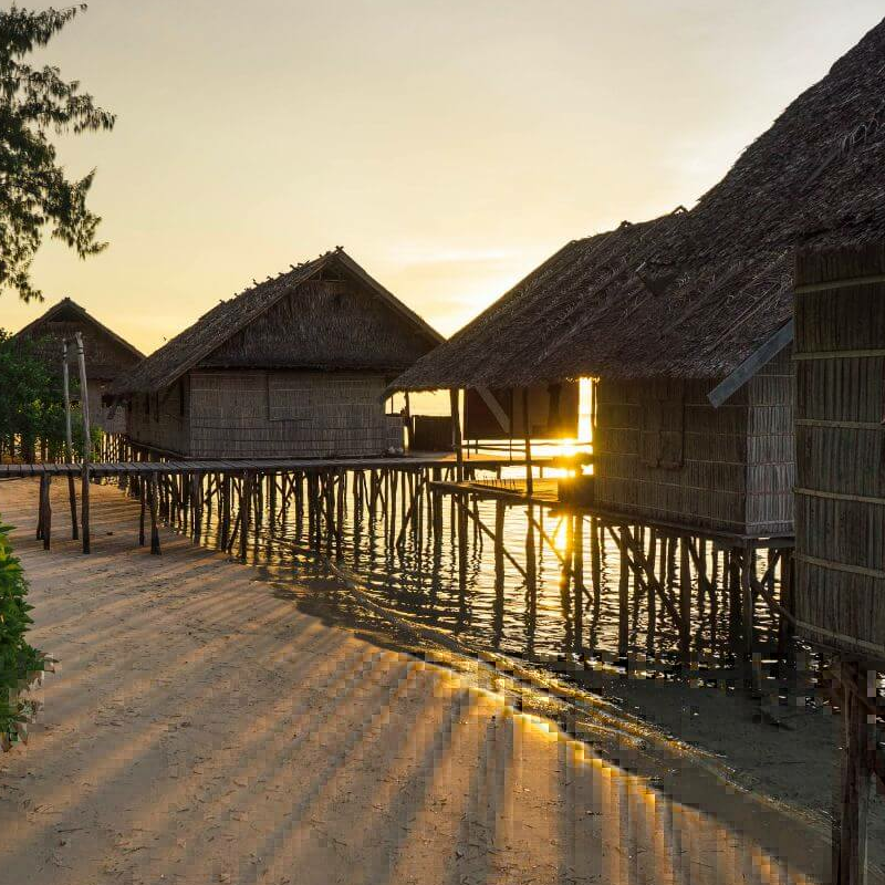 Kri Eco Resort