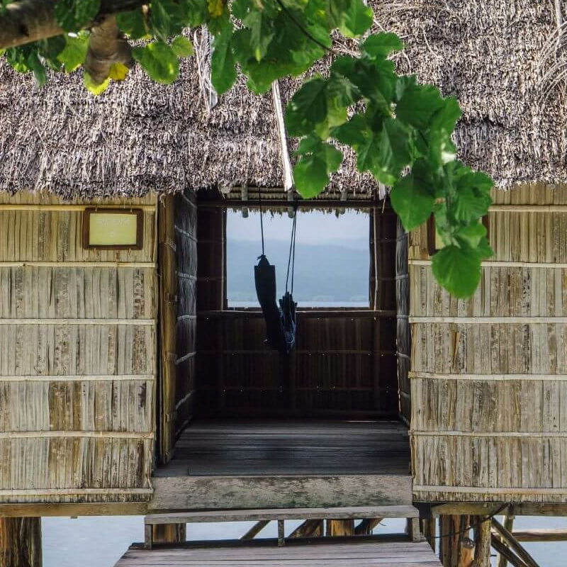 Kri Eco Resort