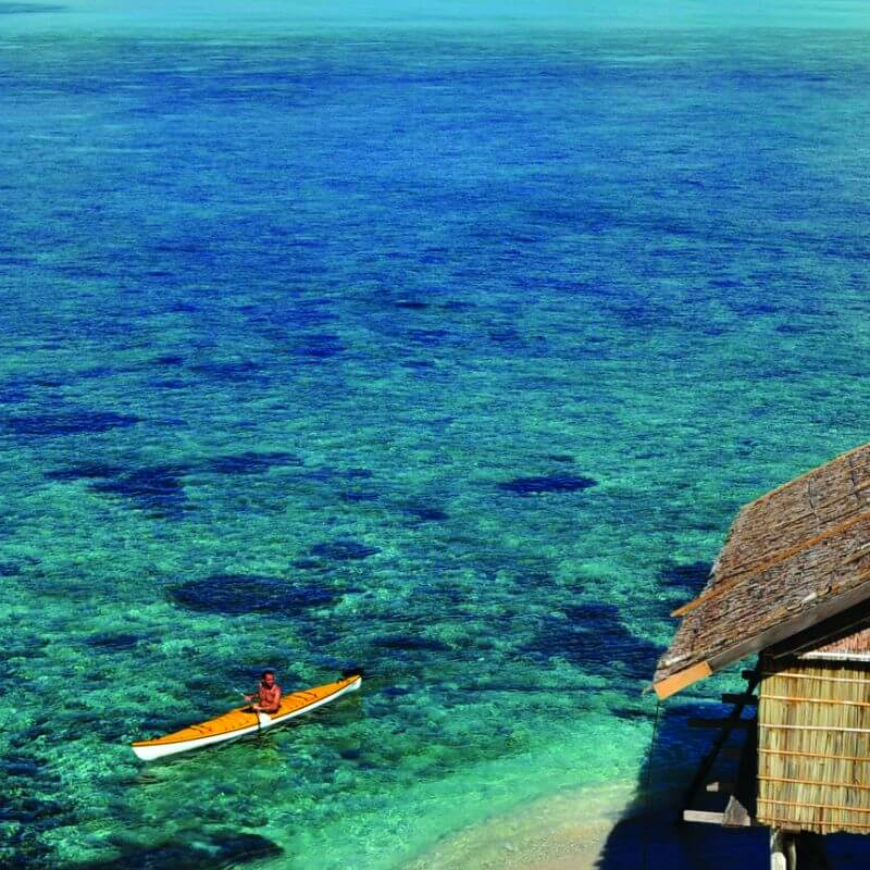 Kri Eco Resort