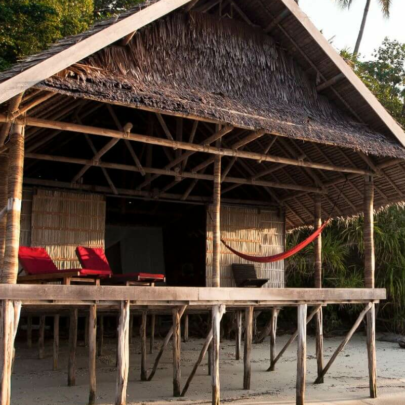 Kri Eco Resort