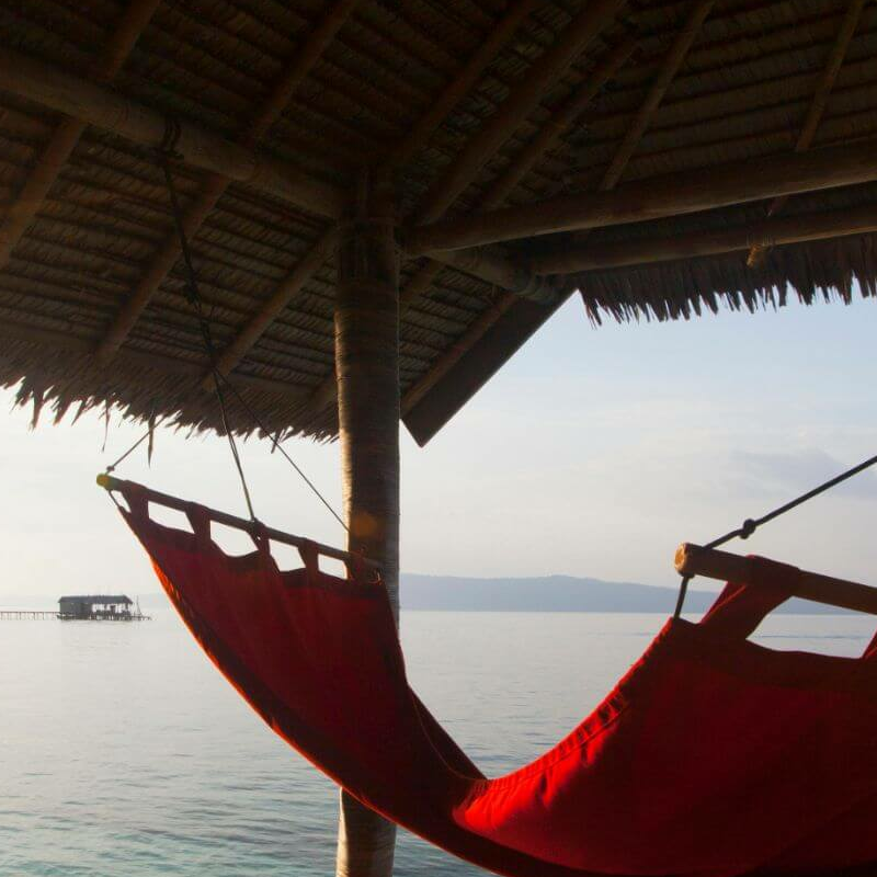 Kri Eco Resort