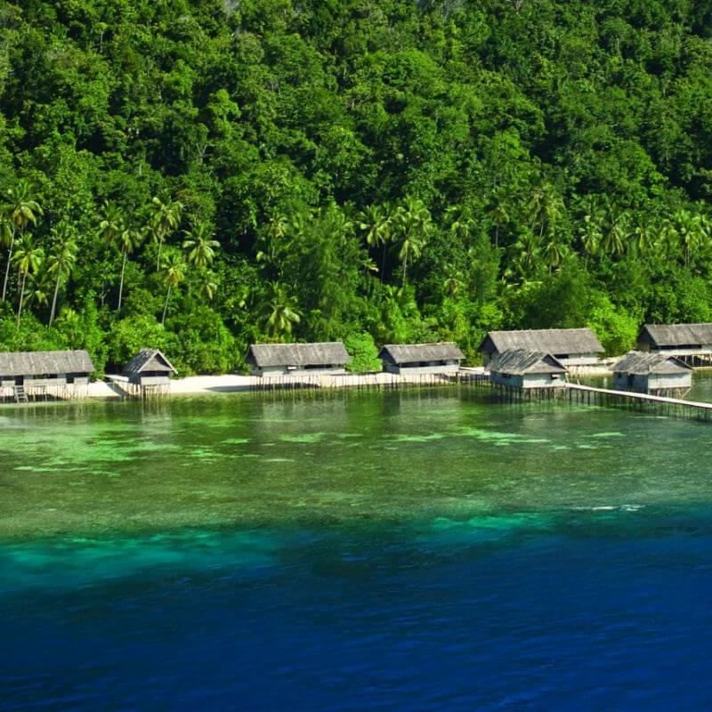 Kri Eco Resort