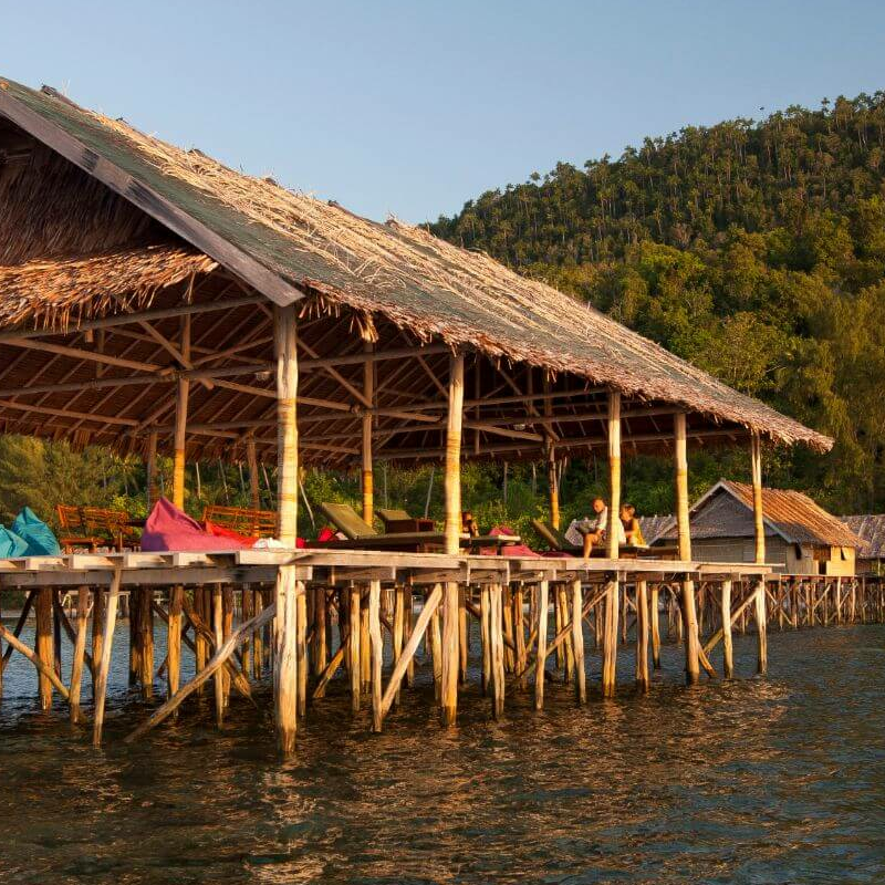 Kri Eco Resort