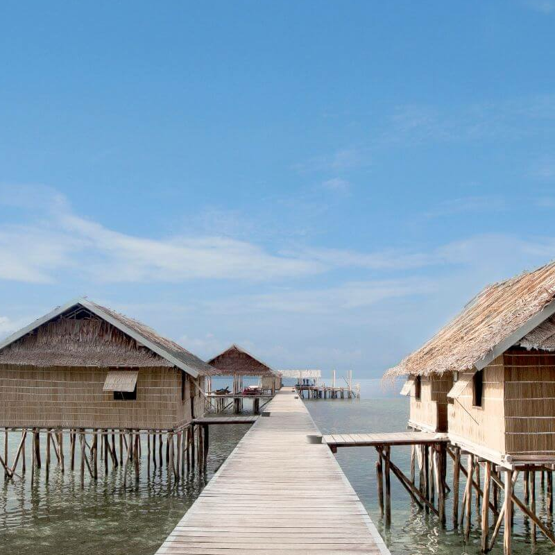 Kri Eco Resort