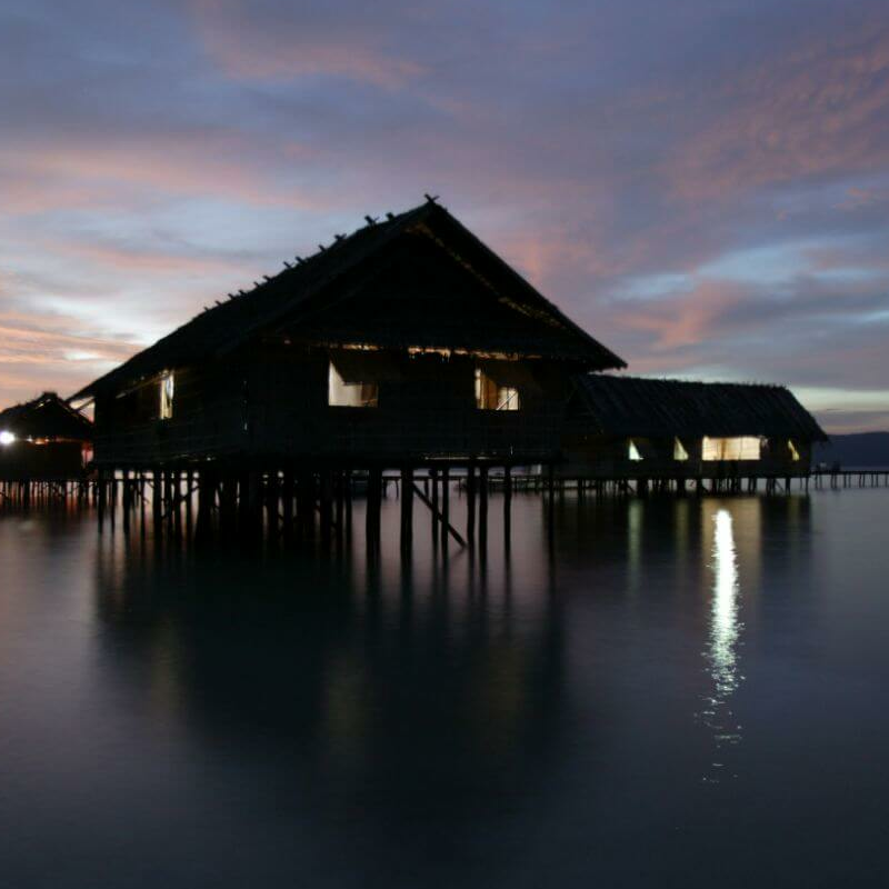Kri Eco Resort