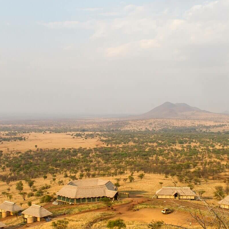 Kubu Kubu Camp