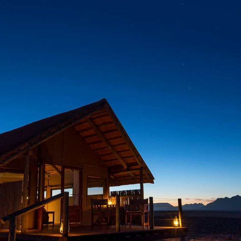 Kulala Desert Lodge