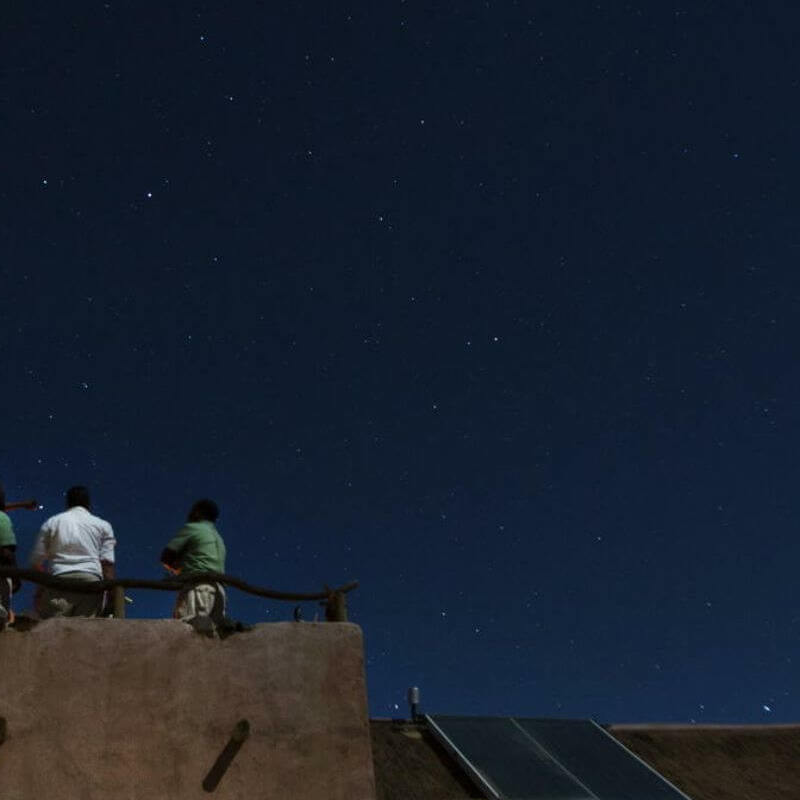 Kulala Desert Lodge