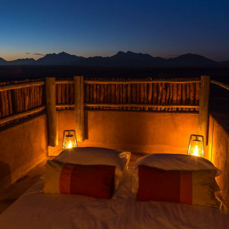 Kulala Desert Lodge