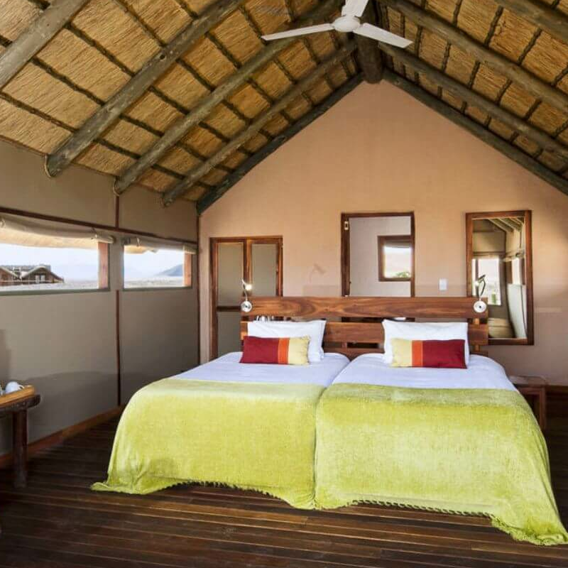 Kulala Desert Lodge