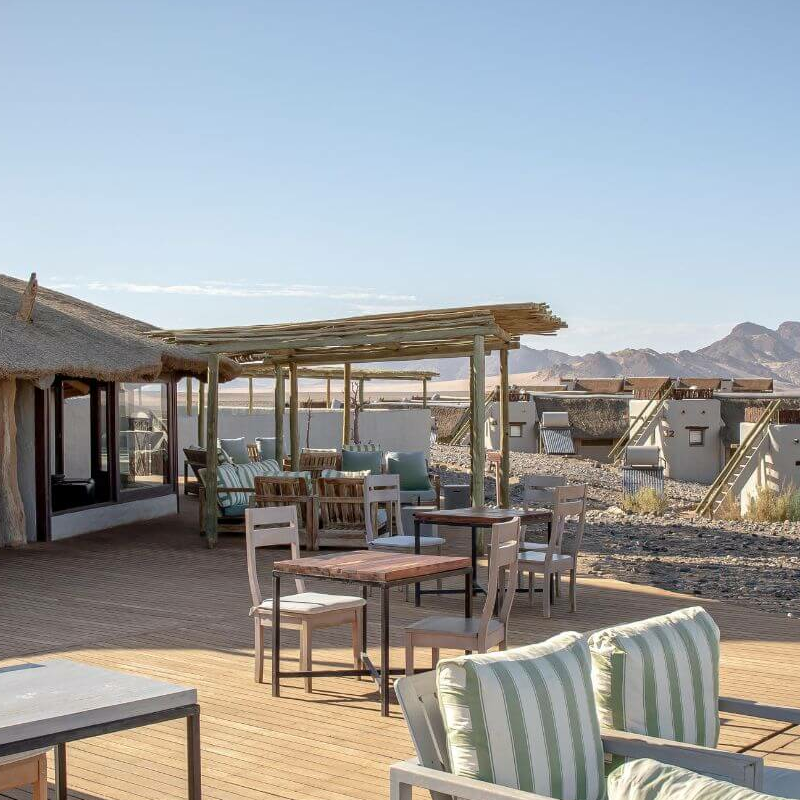 Kulala Desert Lodge