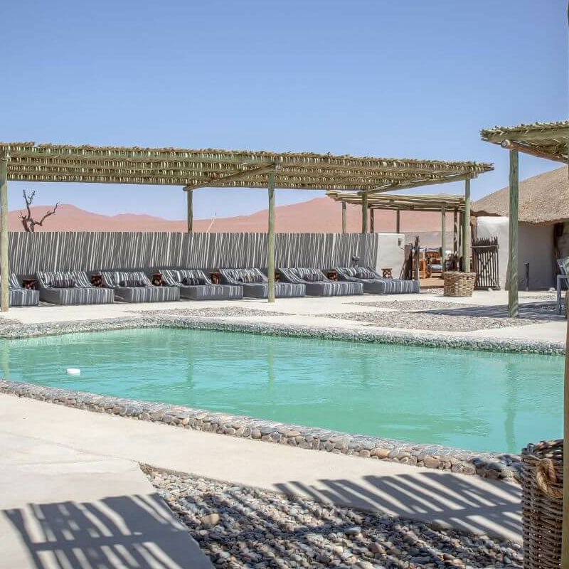 Kulala Desert Lodge