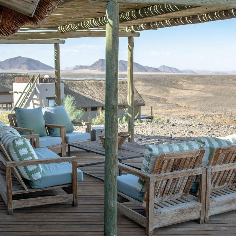 Kulala Desert Lodge