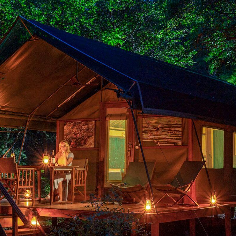 Kulu Safaris Yala