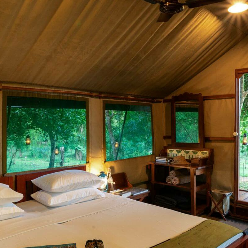 Kulu Safaris Yala