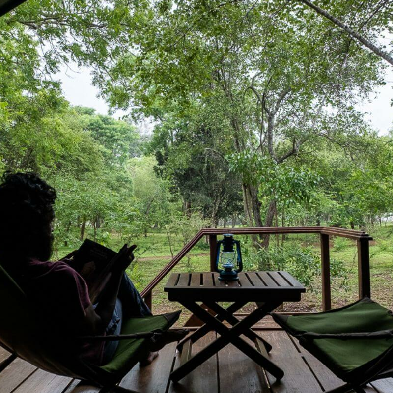 Kulu Safaris Yala