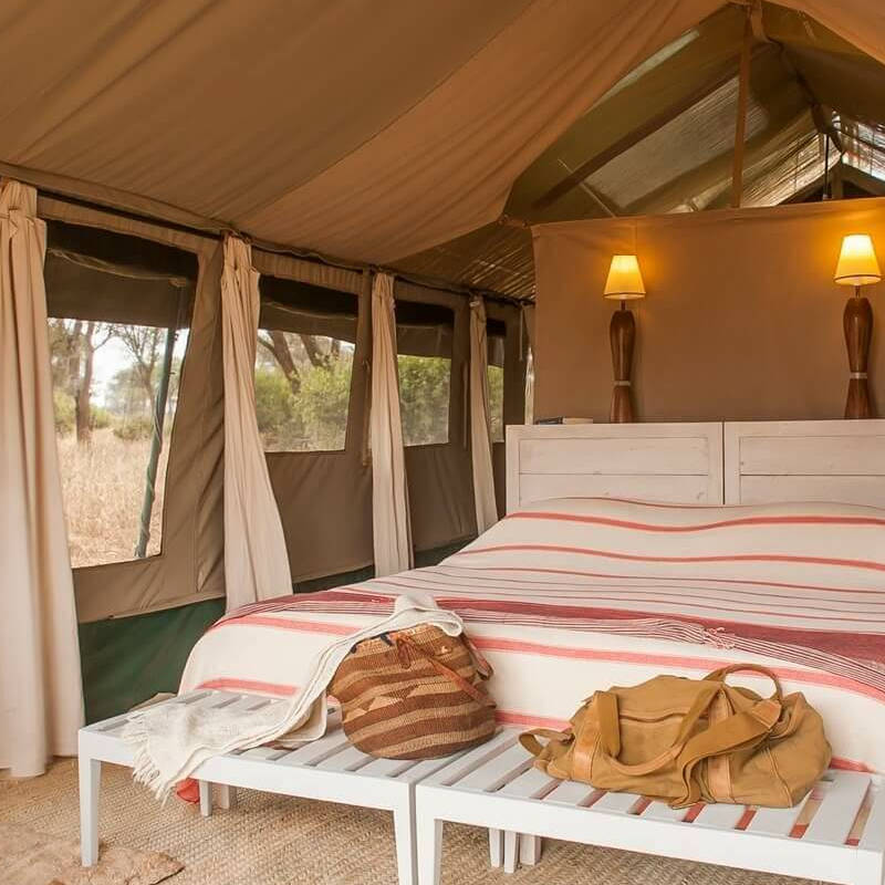 Kuro Tarangire Camp