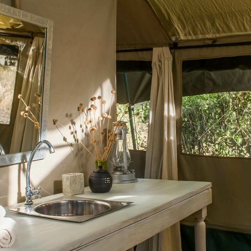 Kuro Tarangire Camp