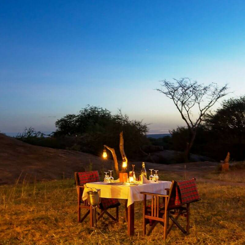 Kusini Camp