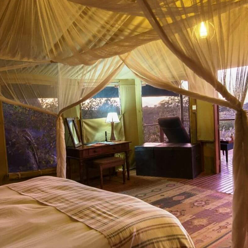Kusini Camp