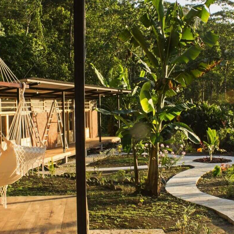 Kuyana Amazon Lodge