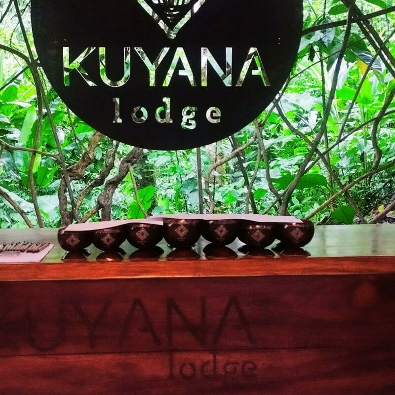 Kuyana Amazon Lodge