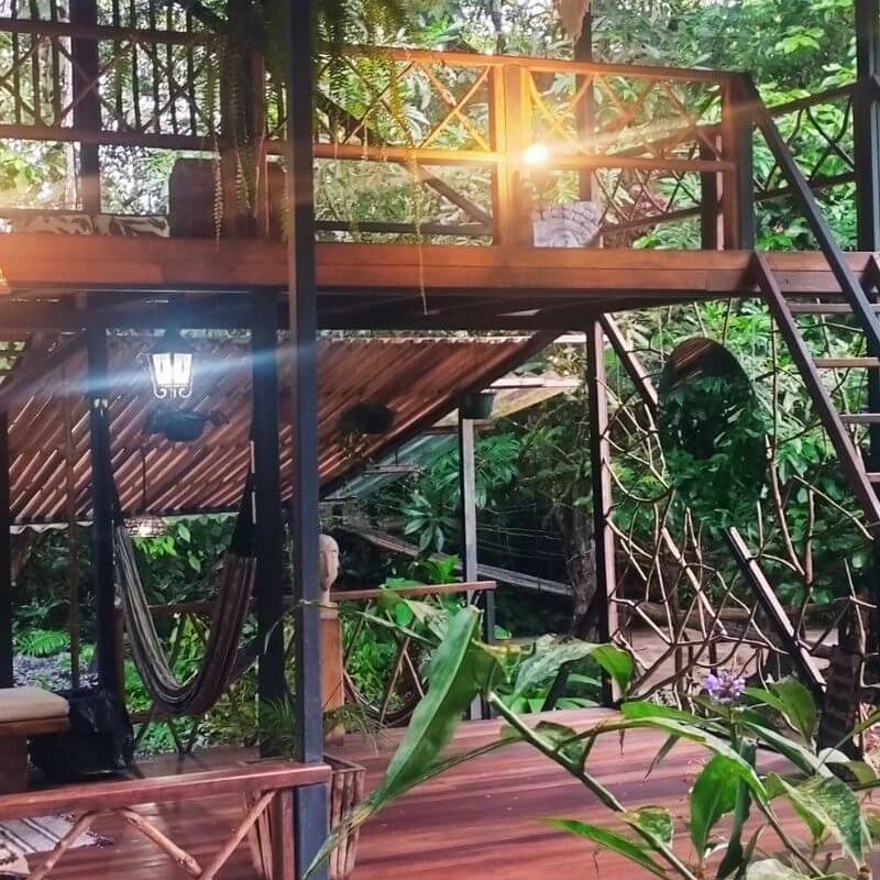 Kuyana Amazon Lodge