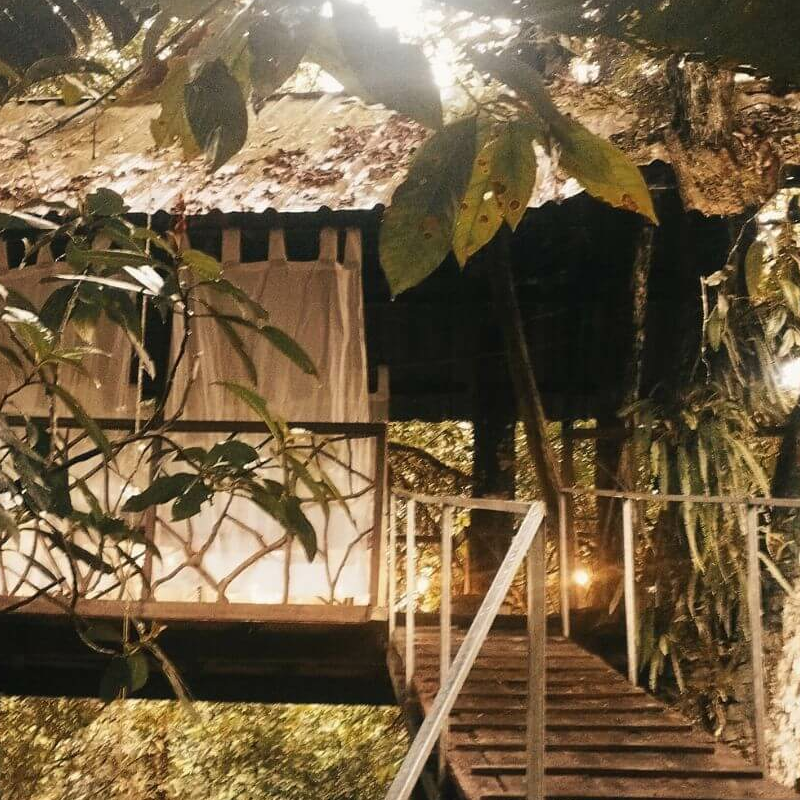 Kuyana Amazon Lodge