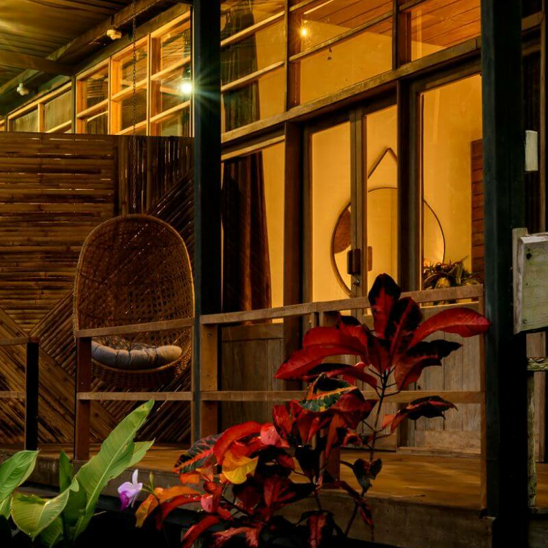 Kuyana Amazon Lodge