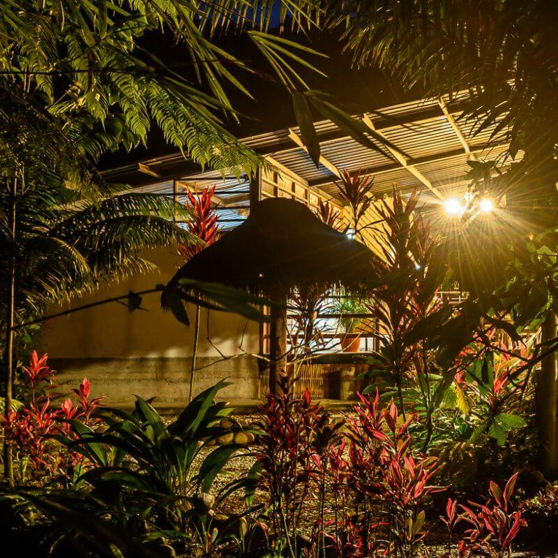 Kuyana Amazon Lodge