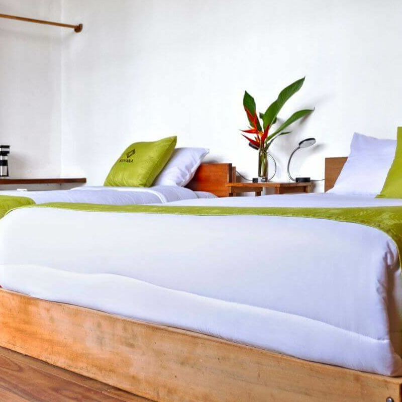 Kuyana Amazon Lodge