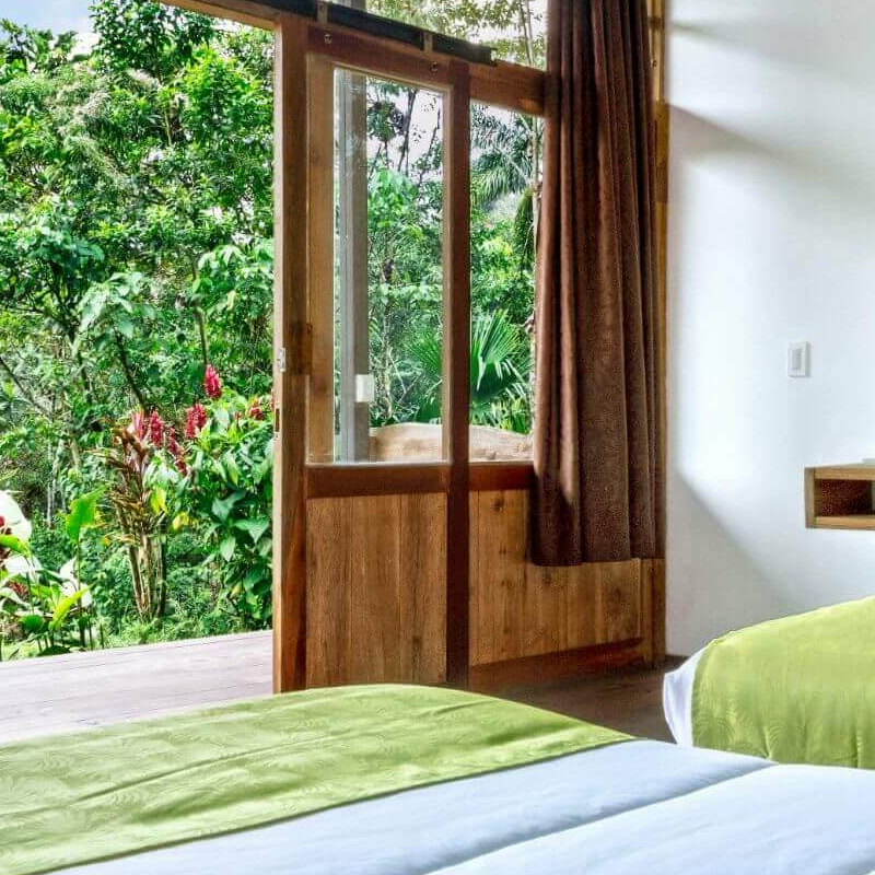 Kuyana Amazon Lodge