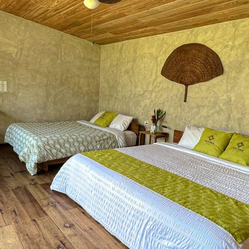 Kuyana Amazon Lodge