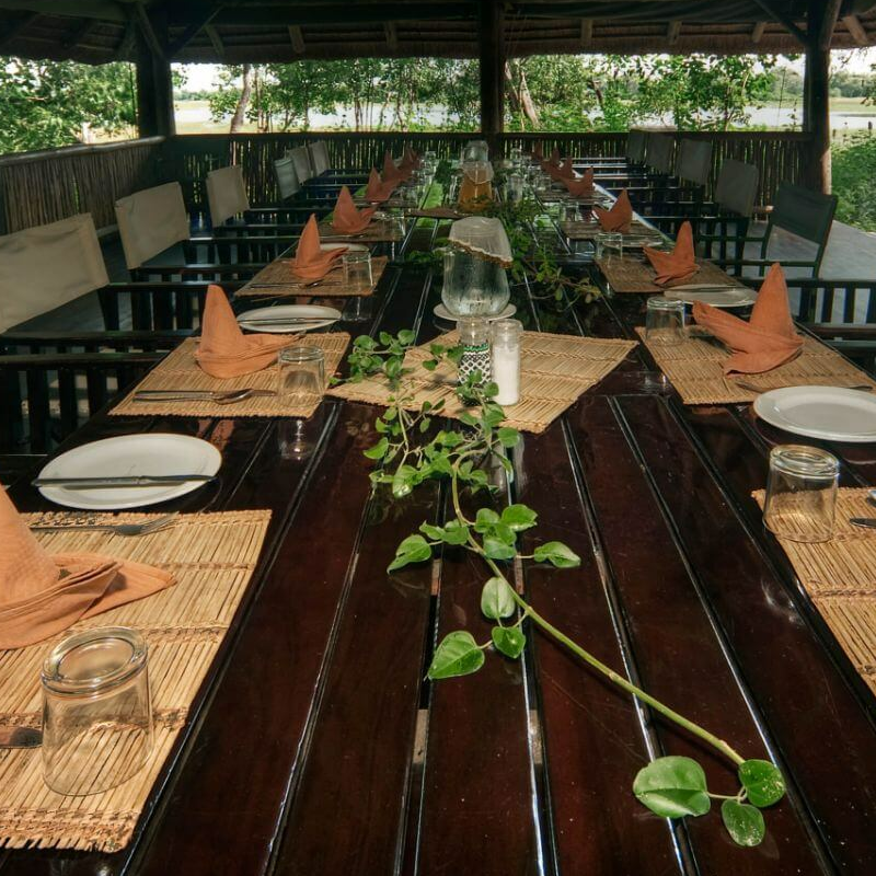Kwara Camp