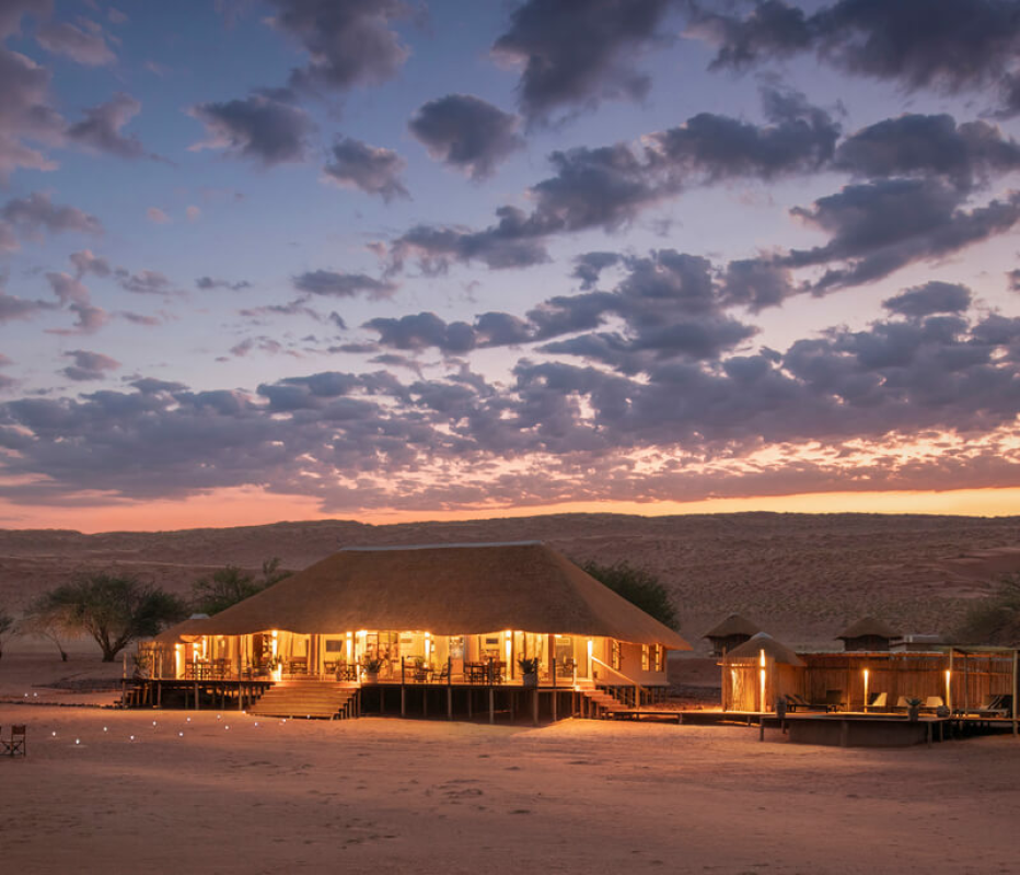 Kwessi Dunes Lodge