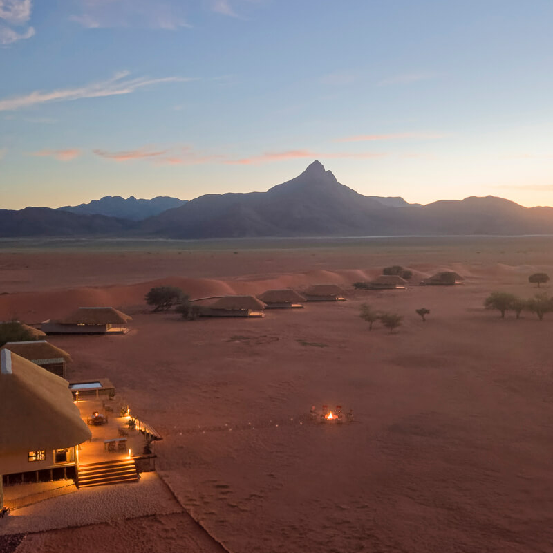 Kwessi Dunes Lodge