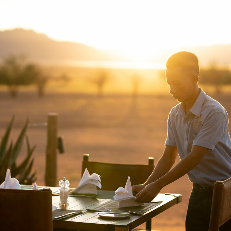 Kwessi Dunes Lodge