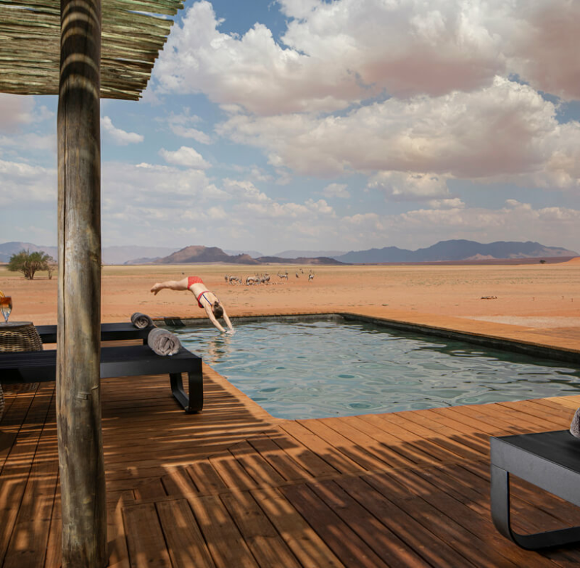 Kwessi Dunes Lodge