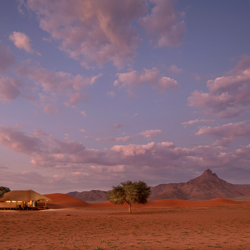 Kwessi Dunes Lodge
