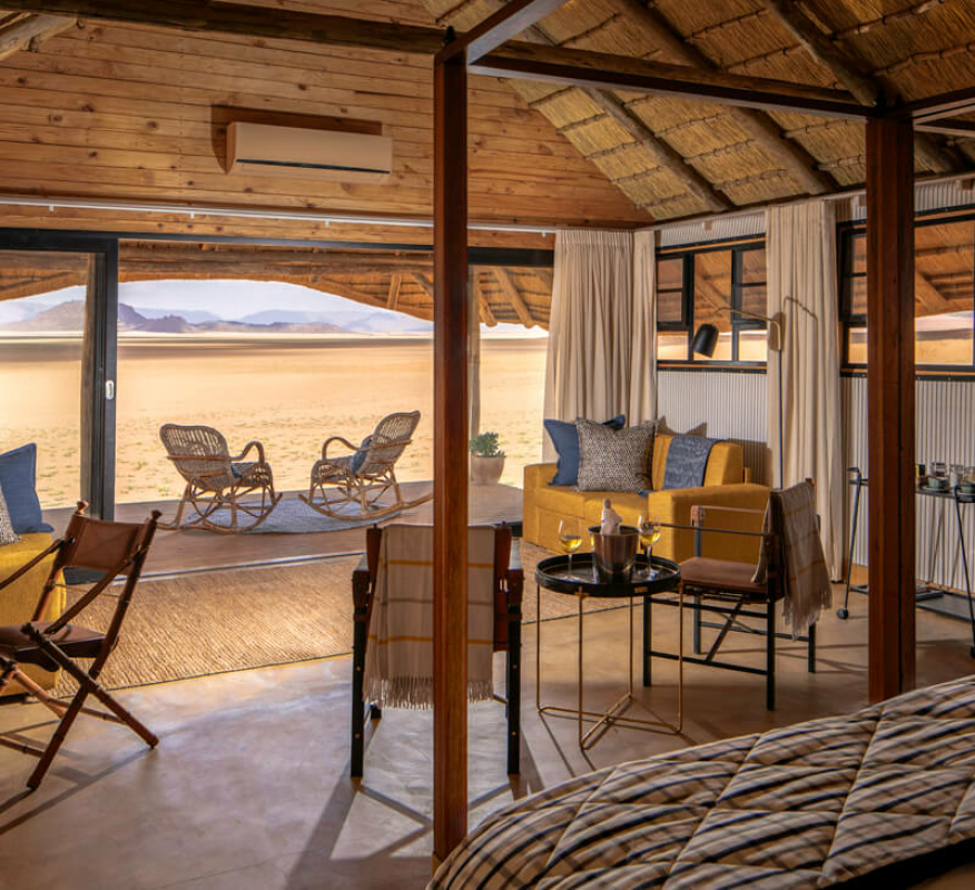 Kwessi Dunes Lodge